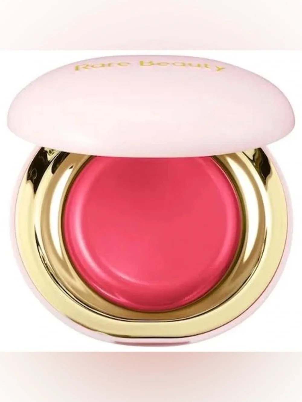NIB Rare Beauty Cream Blush - NEARLY ROSE